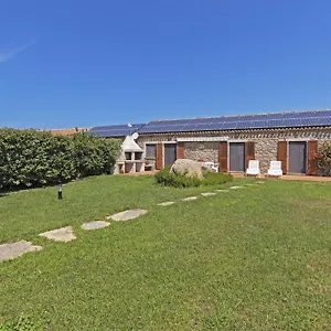 Hébergement de vacances La Littighedda