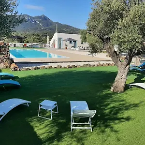Agroturismo Borgo Rurale Cares, Dorgali